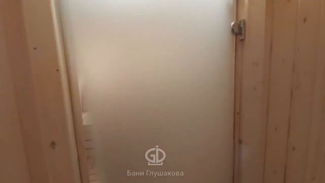 Баня бочка «Ступино» в цвете «Венге» смотреть онлайн