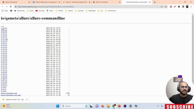 How to generate allure report in IntelliJ IDEA || Ganesh Jadhav смотреть онлайн