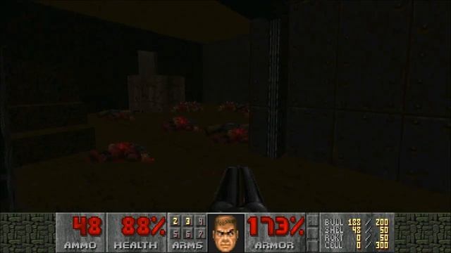 Doom 2 Hell on Earth прохождение часть 1 смотреть онлайн