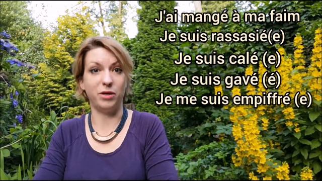 Я не люблю тупо пожрать |видео уроки французского языка смотреть онлайн