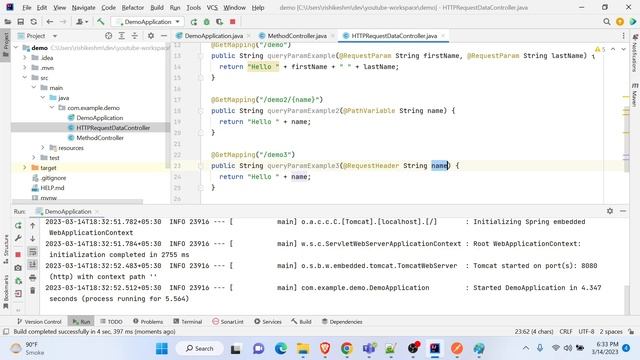 How to Send Data From HTTP Request смотреть онлайн