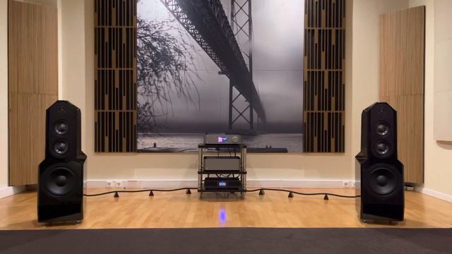 Cambridge Edge&Egglestonworks  @ Ultimate Audio