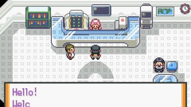 Pokemon Liquid Crystal Part 3 - Our Rival Has Been Named смотреть онлайн