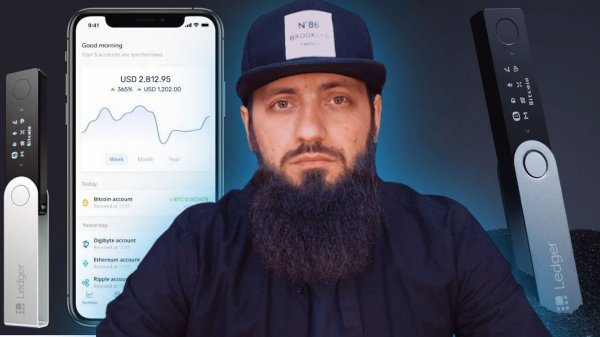 РАСПАКОВКА LEDGER NANO X   купленных в России Сравниваю заказанными из Франции / КРИПТОВАЛЮТА