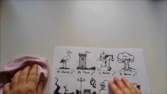 DIY: handmade Tarot/Oracle/Lenormand Deck смотреть онлайн