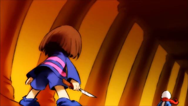 Undertale Genocide My Demons смотреть онлайн