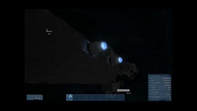 Space engineers deep tunnel miner смотреть онлайн