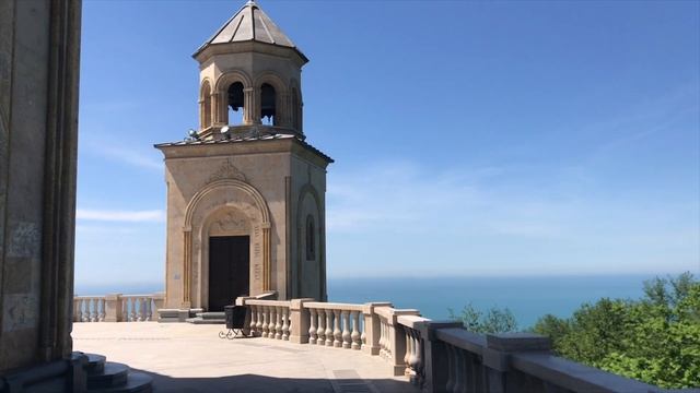 Батуми 2020. Храм Самеба Батуми .