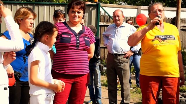 КСК "Александрова дача". Поздравление с 15- летием! смотреть онлайн