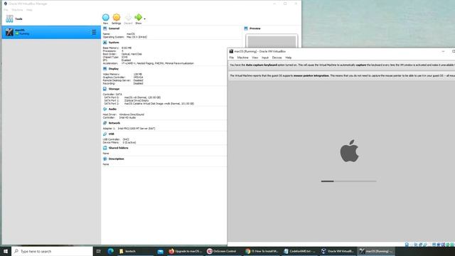 How to install macOS Catalina on Virtual Box смотреть онлайн