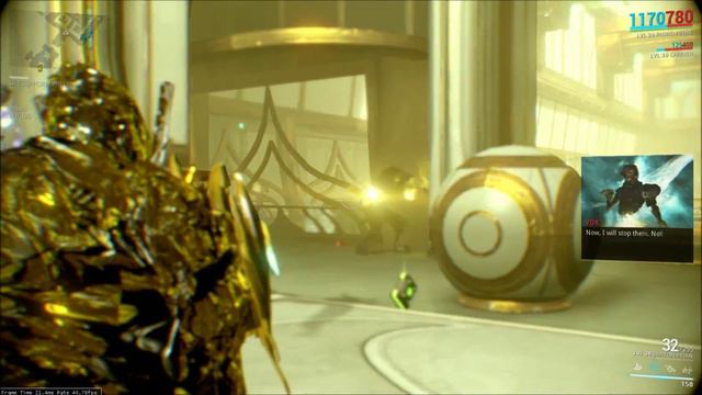 Warframe Vor On The Floor смотреть онлайн
