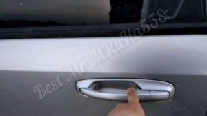 Такого вы не знали! Секретики Лачетти. Хэтчбек1.6)