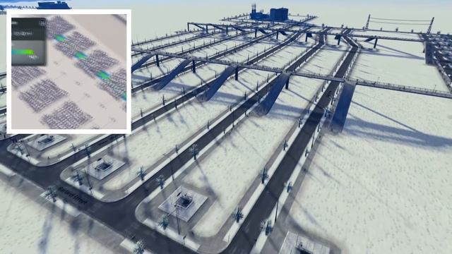 CAR CRASHES IN CITIES SKYLINES? смотреть онлайн