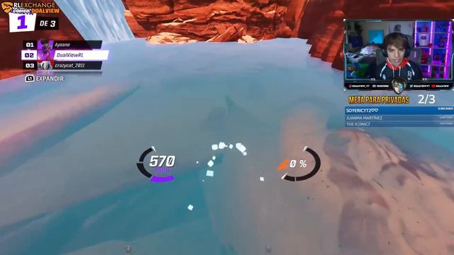 YA DISPONIBLE ROCKET RACING 🔥 EL JUEGO DE CARRERAS DE ROCKET LEAGUE смотреть онлайн