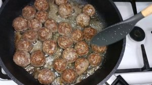 САМЫЕ ВКУСНЫЕ ФРИКАДЕЛЬКИ!