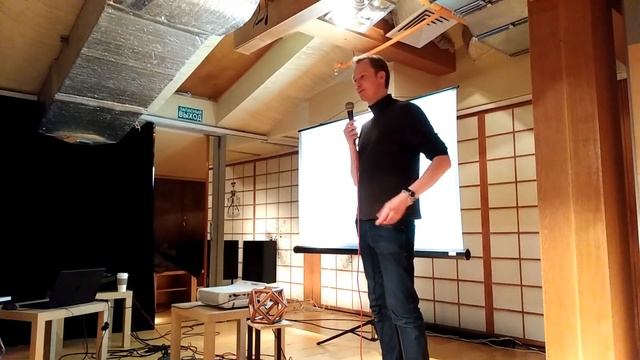 О Книге Перемен И-Цзин, русских сказках и синтезе систем смотреть онлайн