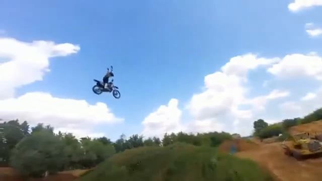 ✓✔♚ ♛★☝Мотокросс.Владимир-Ярыгин-FMX-FERZ-FPVRACING.