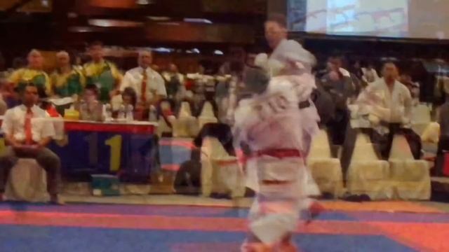 MrGFX 2016 SKIF Karate Worlds смотреть онлайн
