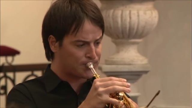 Torelli. Concierto en re mayor . Daniel Crespo trompeta. Orquesta Buenos Ayres Barroco 1er mov смотреть онлайн