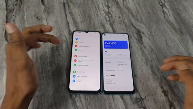 Oppo A78 4G Vs Oppo A78 5G Comparison Aditya Mobile