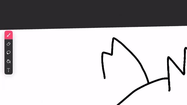 How to draw a cute fox for kids ?? смотреть онлайн