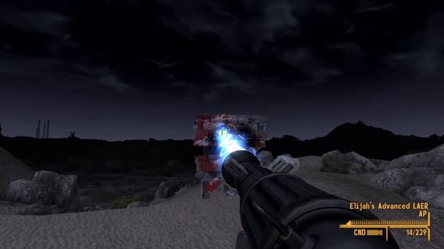 Laser Pistol Elijah's advanced LAER are automatic смотреть онлайн
