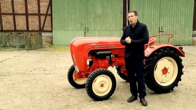 MotorIkone 1-Zylinder: Porsche Junior 108 K смотреть онлайн