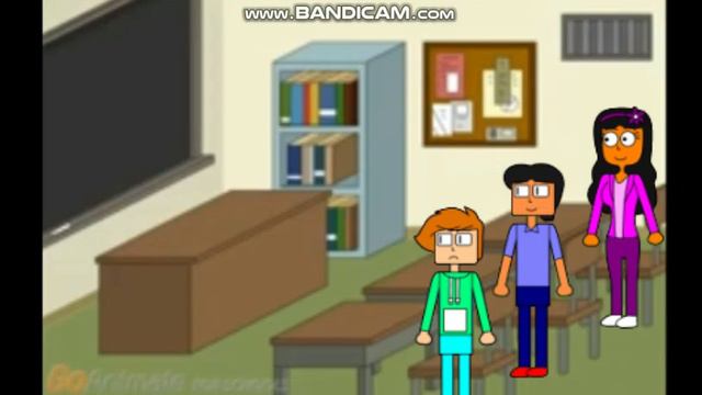 Aynur's First Day At College