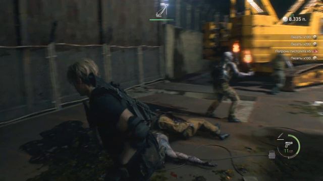 Прохождение Resident Evil 4 Remake Глава 14 смотреть онлайн