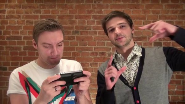 Droider.ru. Розыгрыш приставки PlayStation Vita