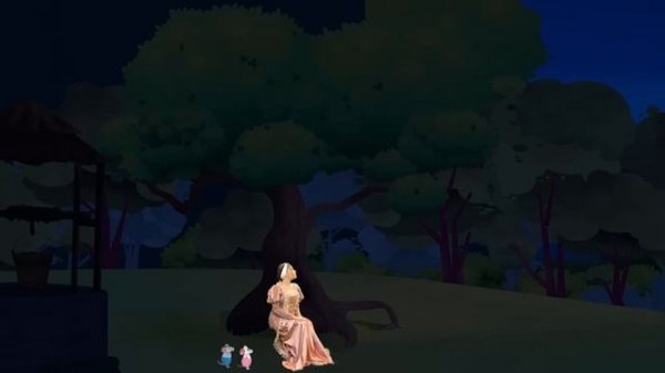 CINDERELLA  English Fairy Tales & Kids Stories