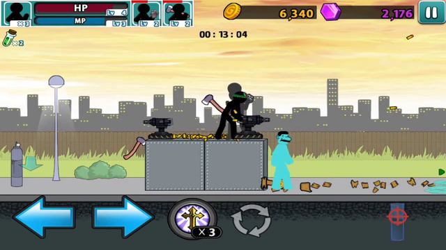 Продолжение игры. Очень крутое видео смотреть онлайн