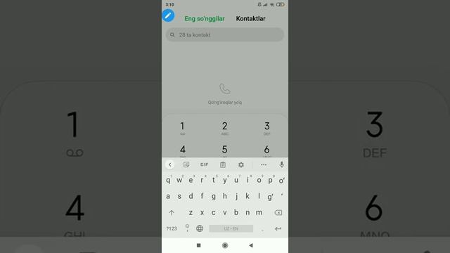 Sim Karta Kimni Nomiga Olinganini Bilish Va Sim Karta Raqamini Aniqlash