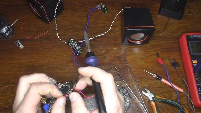 Фм приемник из модуля автомагнитолы, часть 3 смотреть онлайн
