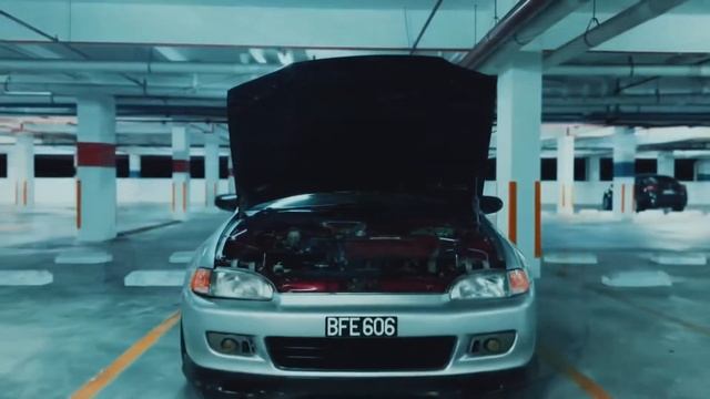 Clean Honda Civic Eg6 Cinematic In 4k смотреть онлайн