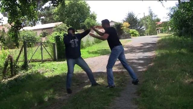 BOXE DEFENSE self defense GSD FRANCE, ERIC MARTIN SYSTEME A.I.D. смотреть онлайн