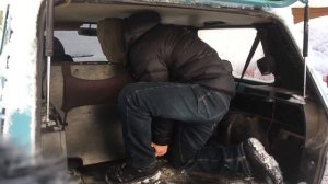 Как спать в Ниве?