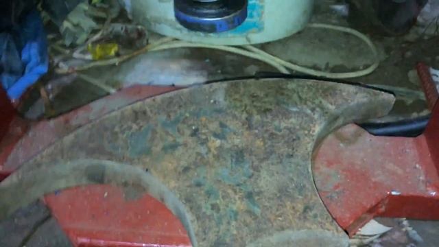 ПРЕСС из ГИДРАВЛИЧЕСКОГО ДОМКРАТА своими руками 20 тонн! Hydraulic press 20 TON hand made? смотреть онлайн