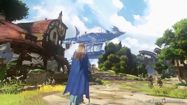 Granblue Fantasy Relink 32 Minutes of Gameplay Demo So Far - PS4 Exclusive JPRG 2019 Platinum Games смотреть онлайн
