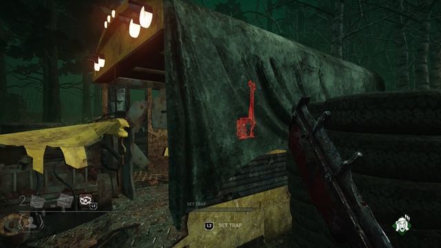 GAME BREAKING BUG ON PS4 ? Dead by Daylight ? смотреть онлайн