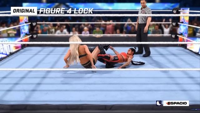 WWE 2K23 Top 50 Best FINISHER Move Variations (animations)