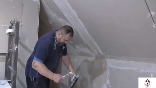 Продолжаю ремонт комнаты. смотреть онлайн