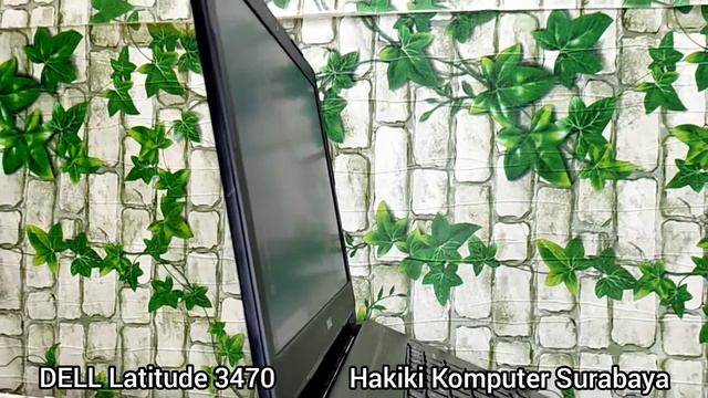DELL Latitude 3470 | Hakiki Komputer Surabaya смотреть онлайн