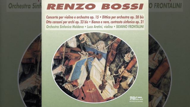 Violin Concerto, Op. 15: III. — смотреть онлайн