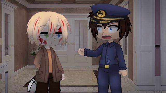 Почему из вашего подвала пахнет мертвнчиной? meme gacha club смотреть онлайн