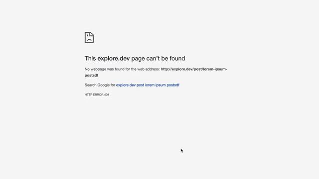 10 Custom 404 pages смотреть онлайн