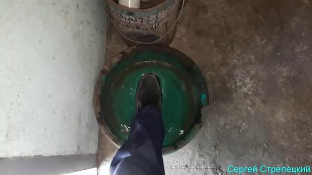 Дезинфекция клеток перед заселением молодняка! смотреть онлайн