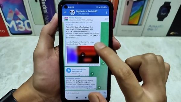 New Control Center MIUI 13 | Game Turbo New Feature | MIUI Launcher Update | Poco | Update News 12