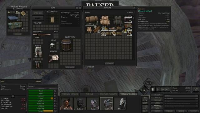 Kenshi - e32 - . - [Gameplay] смотреть онлайн