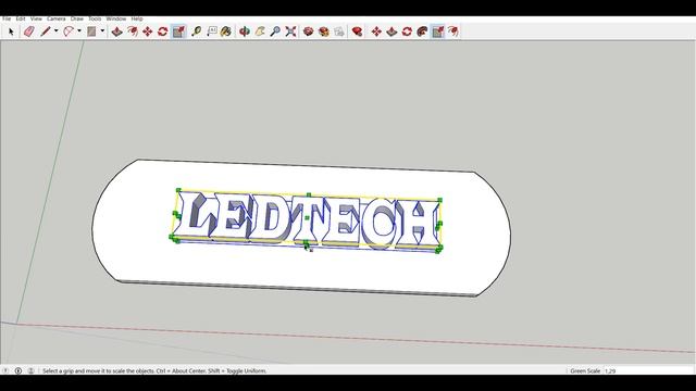 How To Export Files From Google SketchUp to STL for 3D Printing смотреть онлайн